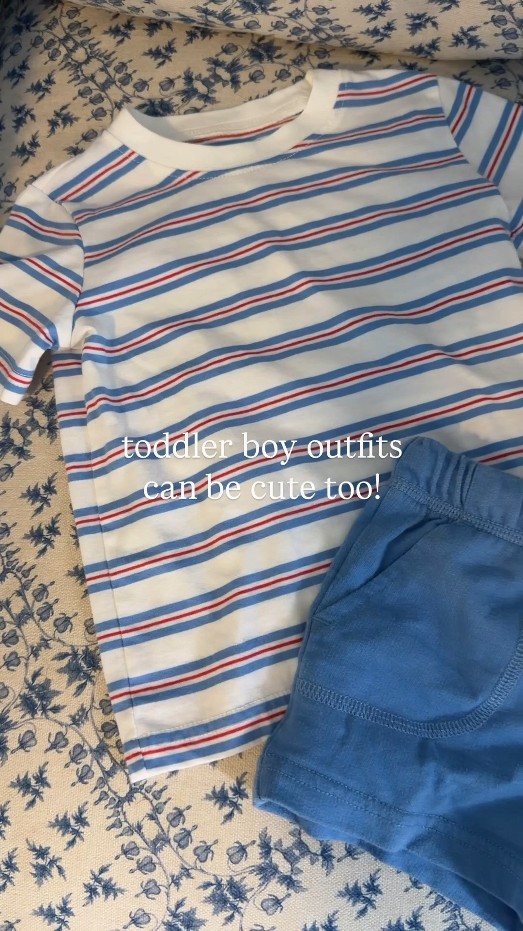 Toddler boy outfits!