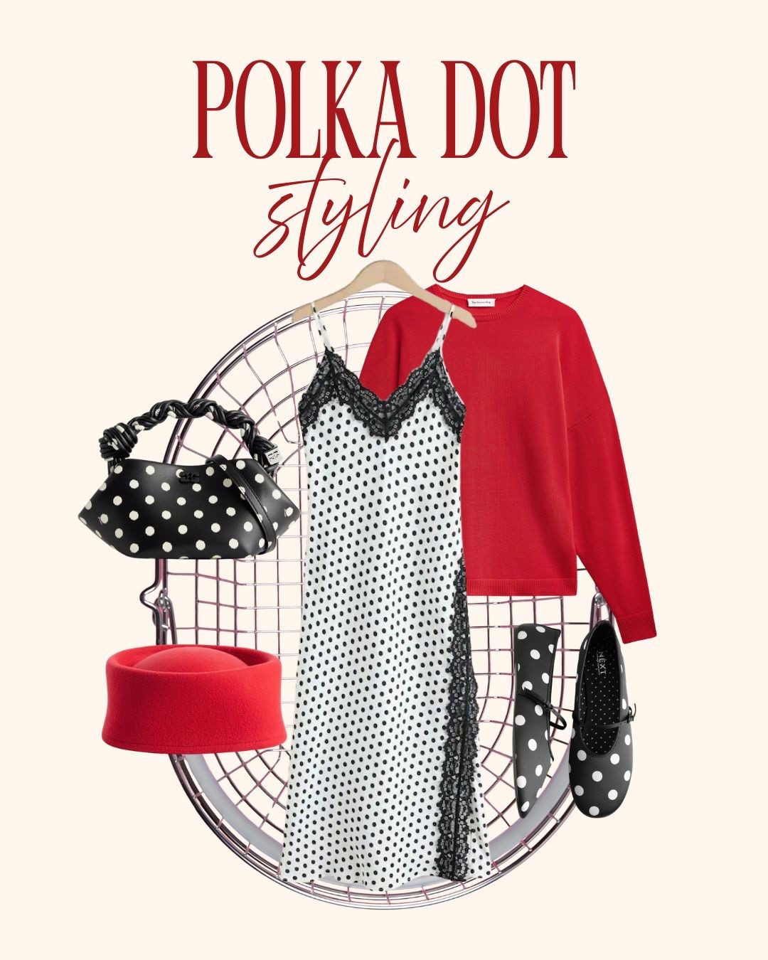 Styling the best polka dot pieces, so you don’t have to ⭐️

#LTKsummer #LTKuk #LTKspring