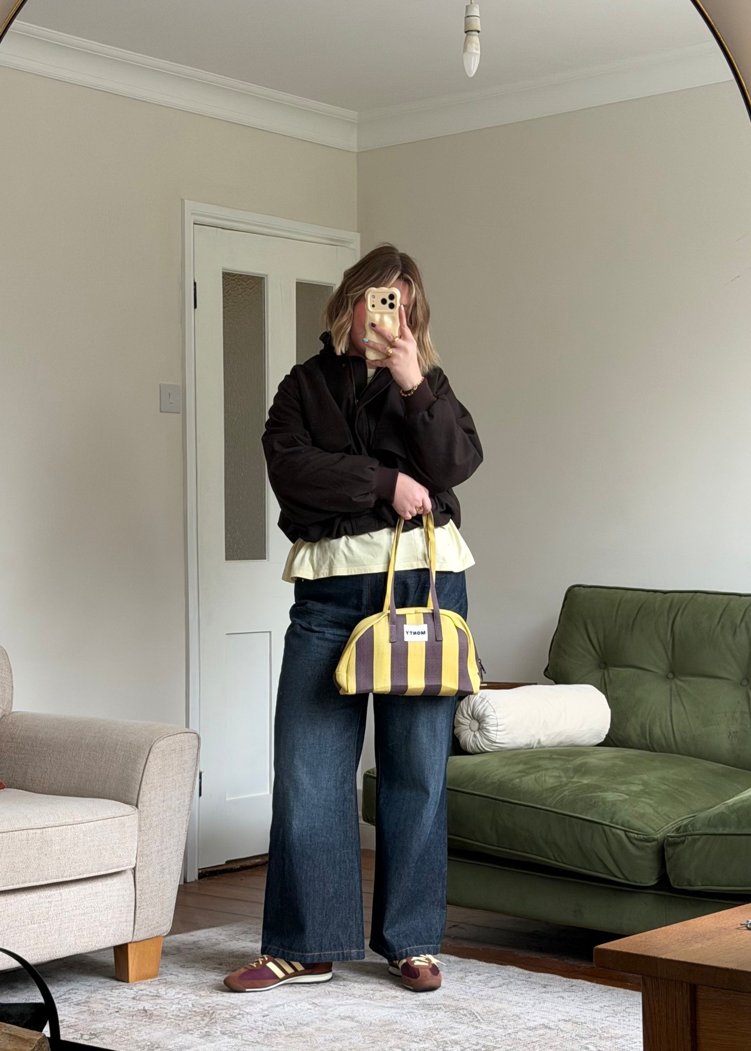 Simple outfit to recreate!

#LTKmidsize #LTKuk