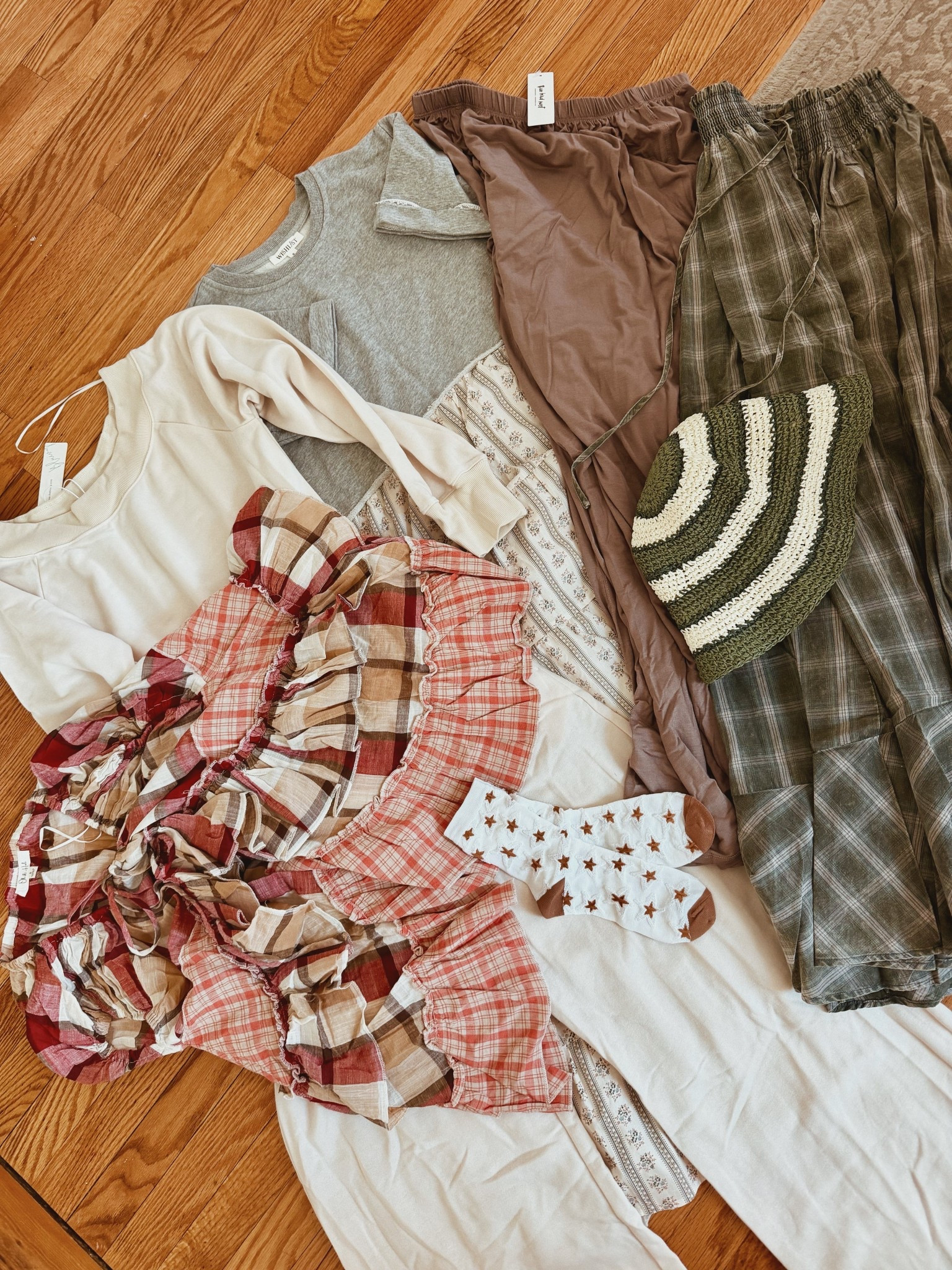 my recent haul from Three Bird Nest🛒

#LTKFestival #LTKootd #LTKgrwm