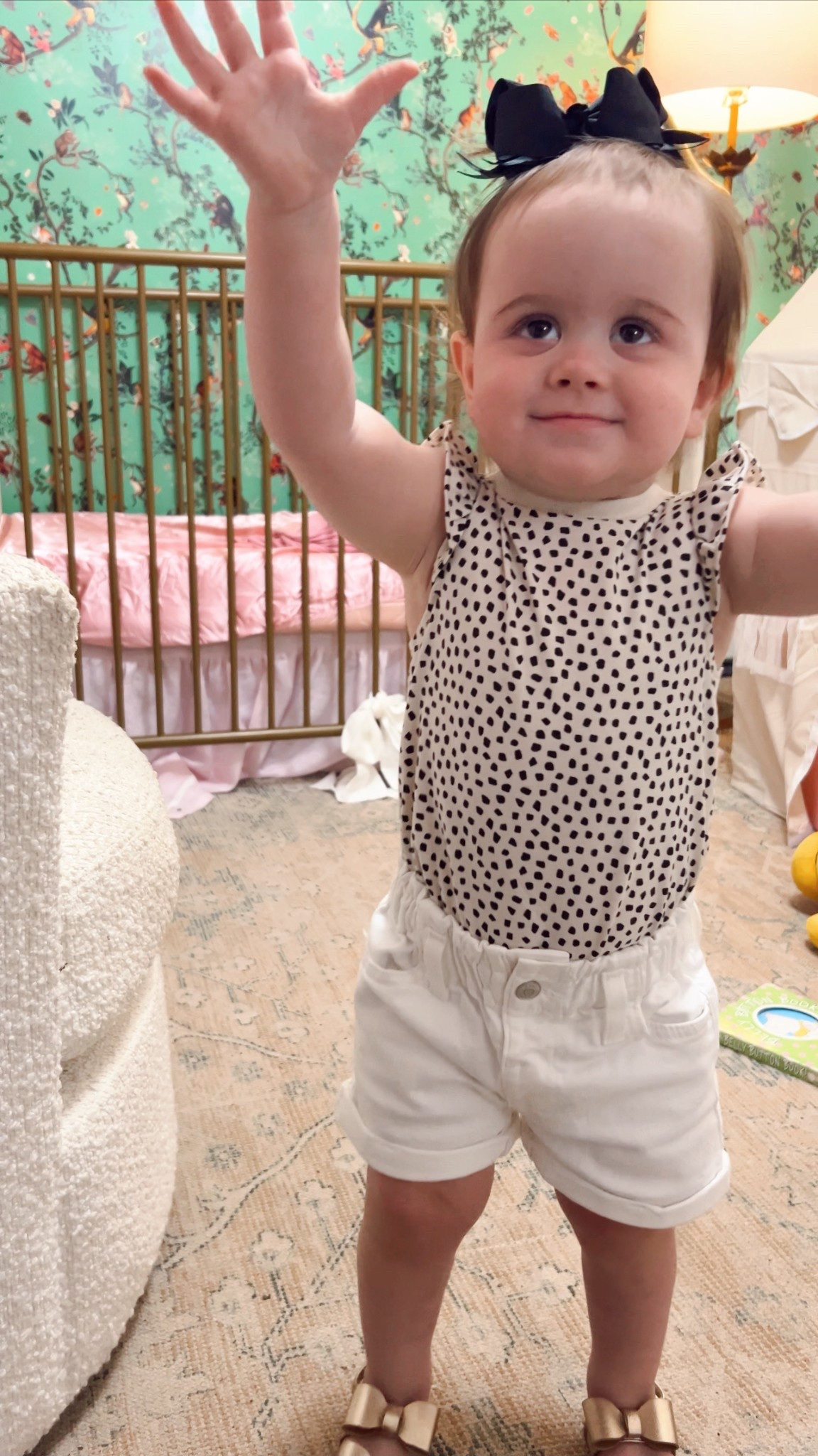 Toddler girl mom target summer bow sandals 

#LTKKids #LTKBaby #LTKShoeCrush