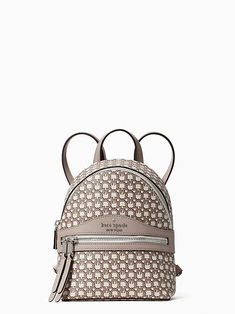 spade link mini convertible backpack | Kate Spade Outlet