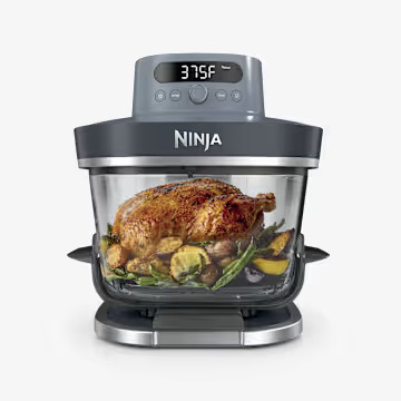 Ninja Crispi® Pro 6-in-1 Glass Countertop Air Fryer | Ninja Kitchen