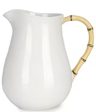 Southern Living Bamboo Pitcher | Dillard's | Dillard's