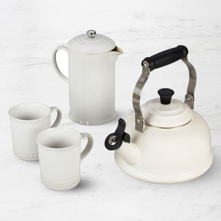 Le Creuset Classic Whistling Tea Kettle | Williams-Sonoma