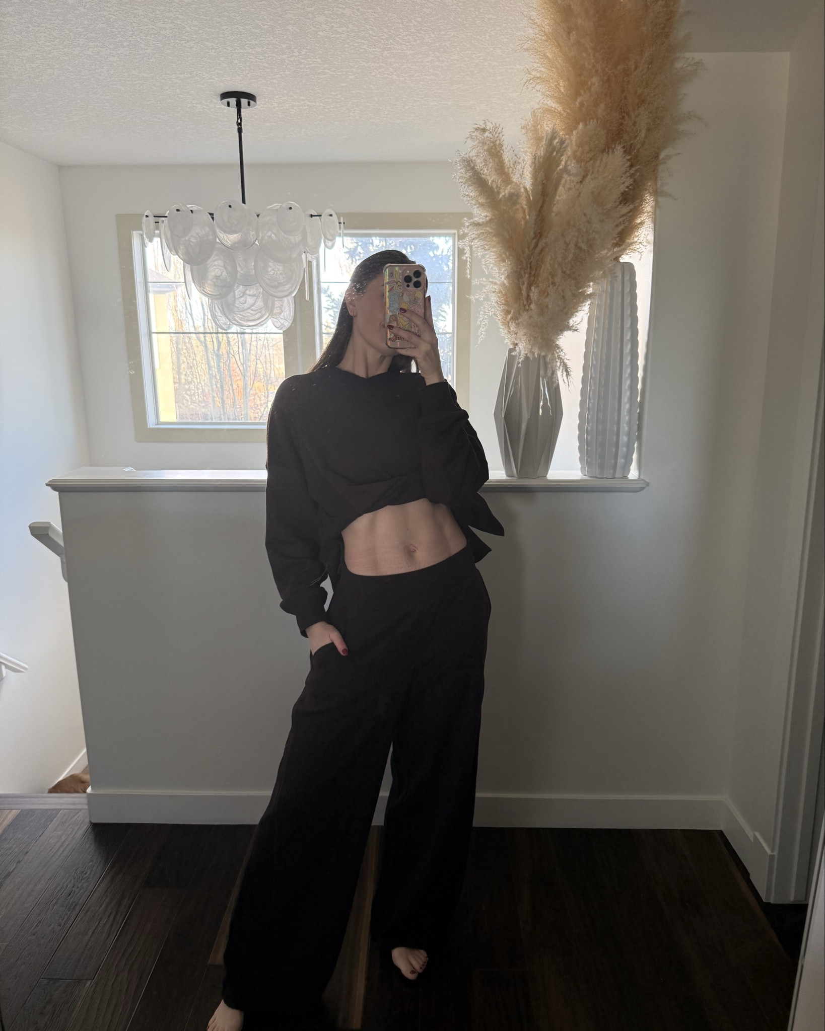 The softest set and so cute!!!! ☕️ 🧸 🍫 

Wearing small for reference!! 

#LTKfitness #LTKsale #LTKcanada