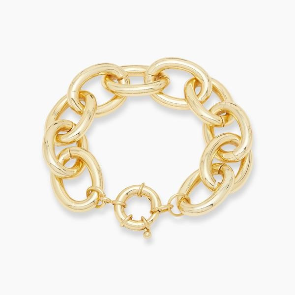 Lou Statement Bracelet | Gorjana