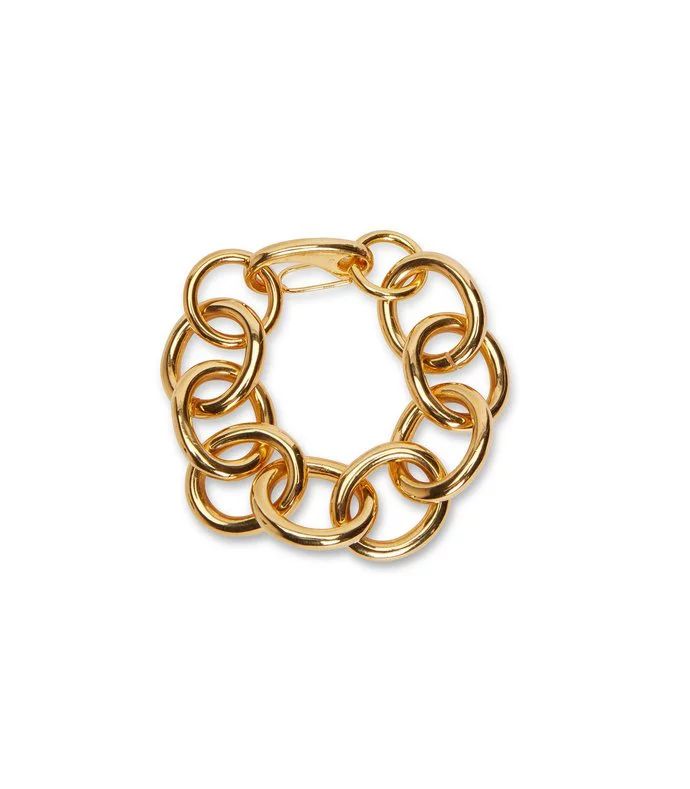 Lizzie Fortunato Porto Chain Bracelet - ShopBAZAAR | Shop BAZAAR