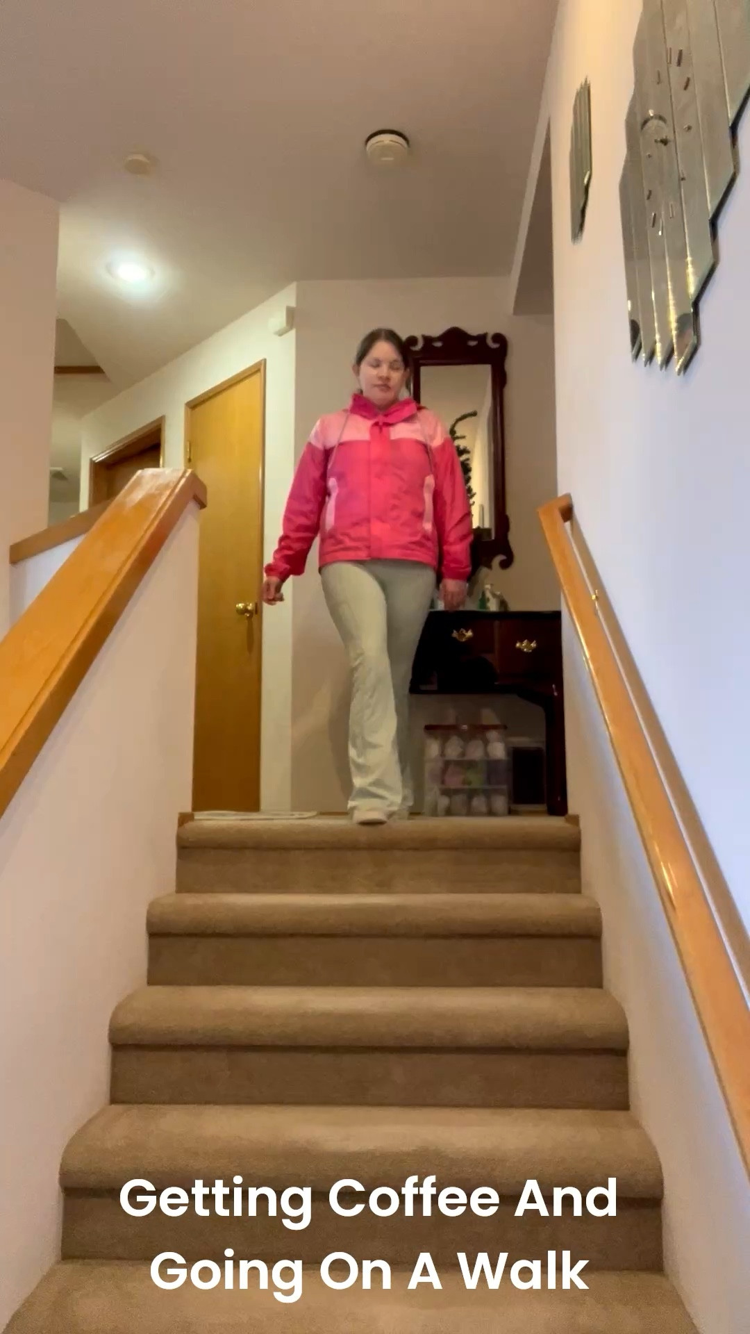 Heading out to get coffee ☕️ and go out for a walk 🚶🏻‍♀️ Here is my OOTD 🌸#Springoutfits2026

#LTKActive #LTKootd