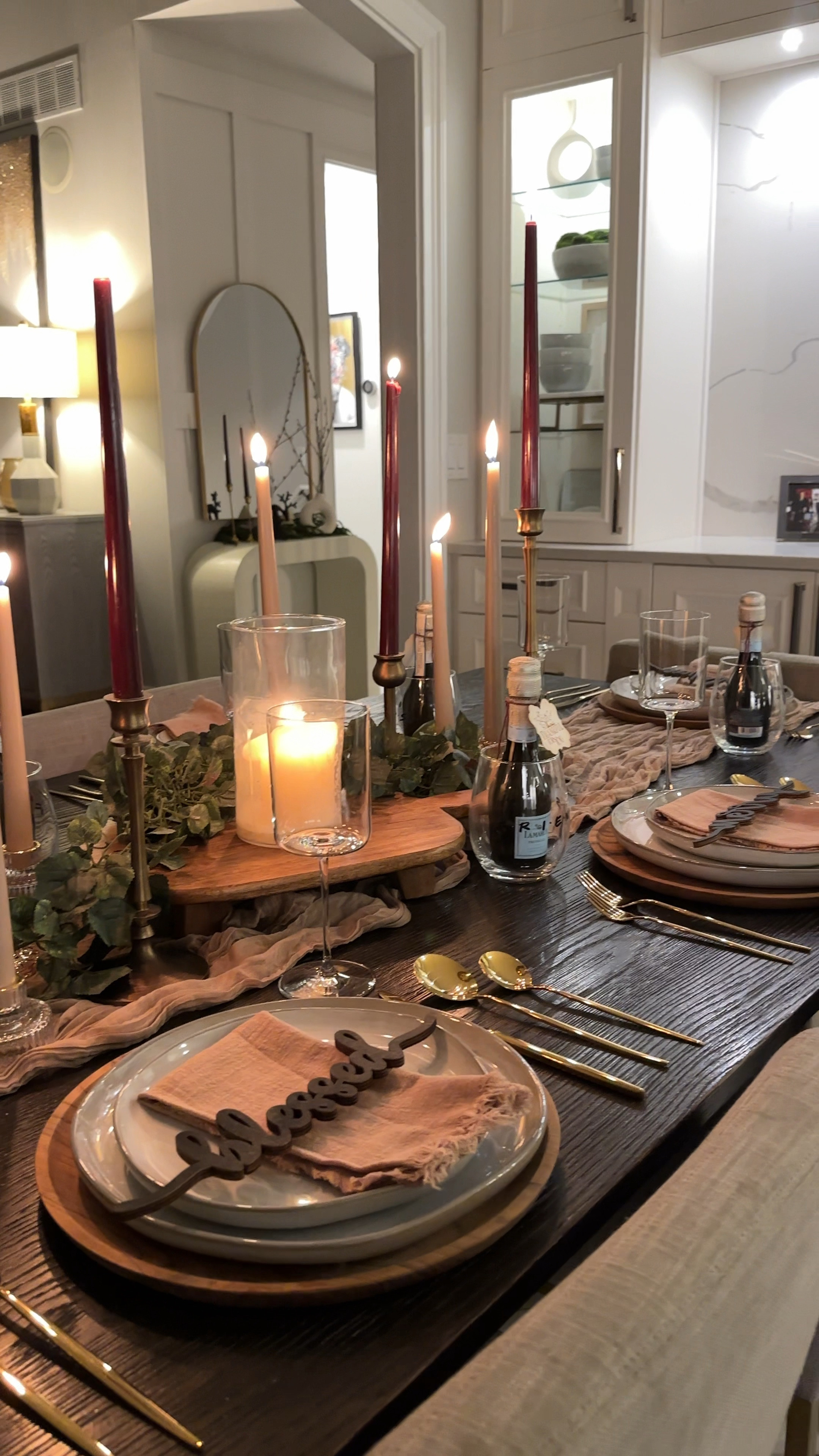 Friendsgiving tablescape 

Dining table | home decor | thanksgiving dinner | Rita Salmo 

#LTKParties #LTKHome