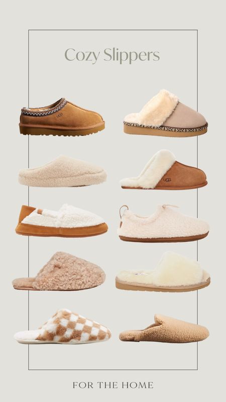 Slipper are a must for the chilly months! Linking some of my favorite finds that are sure to keep you cozy. 😍

#CozySlippers #HolidaySlippers


#LTKSeasonal #LTKHoliday #LTKstyletip