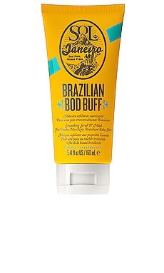 Brazilian Bod Buff Smoothing Scrub 'N Mask
                    
                    Sol de Janeiro | Revolve Clothing (Global)