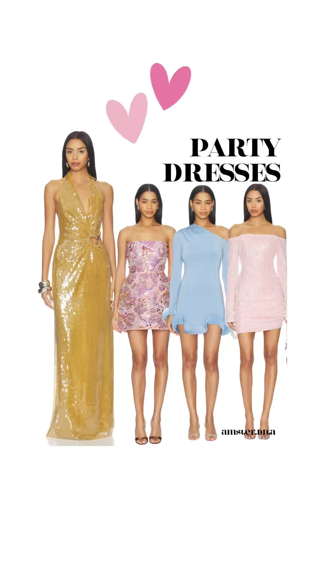 ✨ Made for nights when you want to stand out without overthinking it
Think flattering silhouettes and just the right amount of shine
Everything feels bold, confident and ready for the moment
Tap to shop your favorites 💕

sequin dress glitter dress metallic dress satin dress silk dress velvet dress lace dress ruched dress bodycon dress fitted dress mini dress midi dress maxi dress off shoulder dress strapless dress sleeveless dress long sleeve party dress open back dress backless dress cut out dress halter dress ruffle dress tiered dress asymmetrical dress black party dress white party dress red party dress pink party dress blue party dress green party dress gold dress silver dress neutral dress beige dress cream dress pastel party dress bold color dress vibrant dress elegant black dress little black dress LBD chic black dress summer party dress winter party dress spring party dress fall party dress vacation party dress resort party dress birthday dress birthday outfit celebration dress special occasion dress event dress gala dress gala outfit red carpet dress wedding guest dress engagement party dress bridal shower dress dinner party outfit rooftop party outfit girls night outfit date night outfit brunch outfit daytime party dress evening party outfit club night outfit dance floor dress party look ideas party outfit ideas going out outfit ideas night out outfit ideas cocktail outfit ideas evening outfit ideas party styling ideas going out styling ideas party fashion inspiration night out fashion inspiration cocktail dress inspiration party aesthetic outfit ideas chic party outfit ideas elegant party outfit ideas trendy party outfit ideas modern party outfit ideas feminine party outfit ideas bold party outfit ideas glamorous outfit ideas effortless party outfit ideas stylish going out look ideas party wardrobe essentials going out wardrobe essentials night out wardrobe essentials cocktail wardrobe essentials

#LTKSeasonal #LTKMothersDay #LTKover40 #LTKover50style #LTKparties

#LTKfestival #LTKwedding #LTKeurope