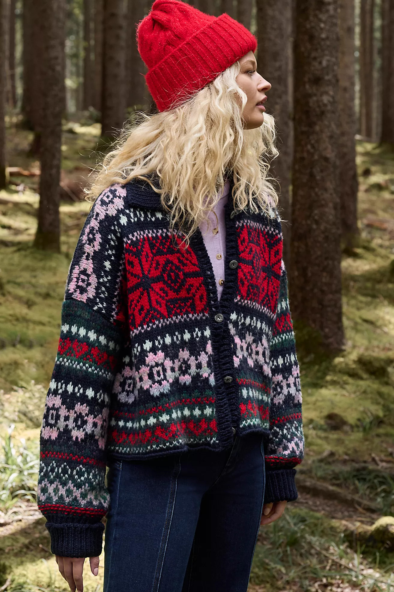 Snowdrift Cardigan | Free People (Global - UK&FR Excluded)
