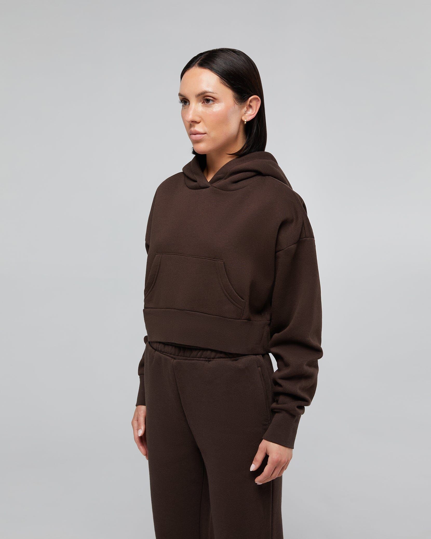 Cropped Hoodie | IVL COLLECTIVE