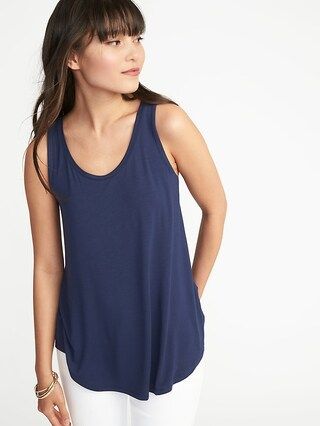 Luxe Swing Tank for Women | Old Navy US