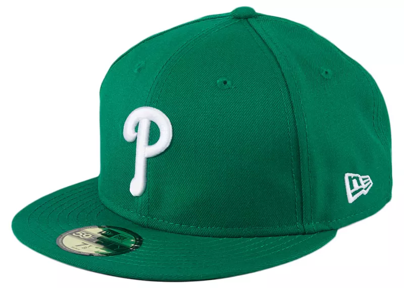 Men's Fanatics Branded Kelly Green Philadelphia Phillies St