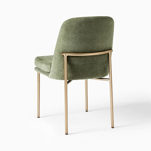Jack Metal Frame Dining Chair | West Elm (US)