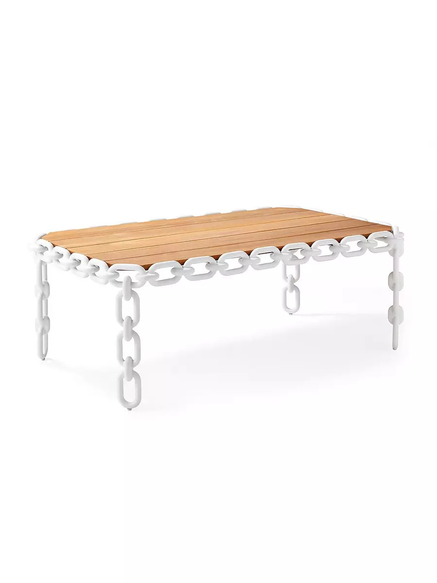 Del Mar Coffee Table | Serena and Lily