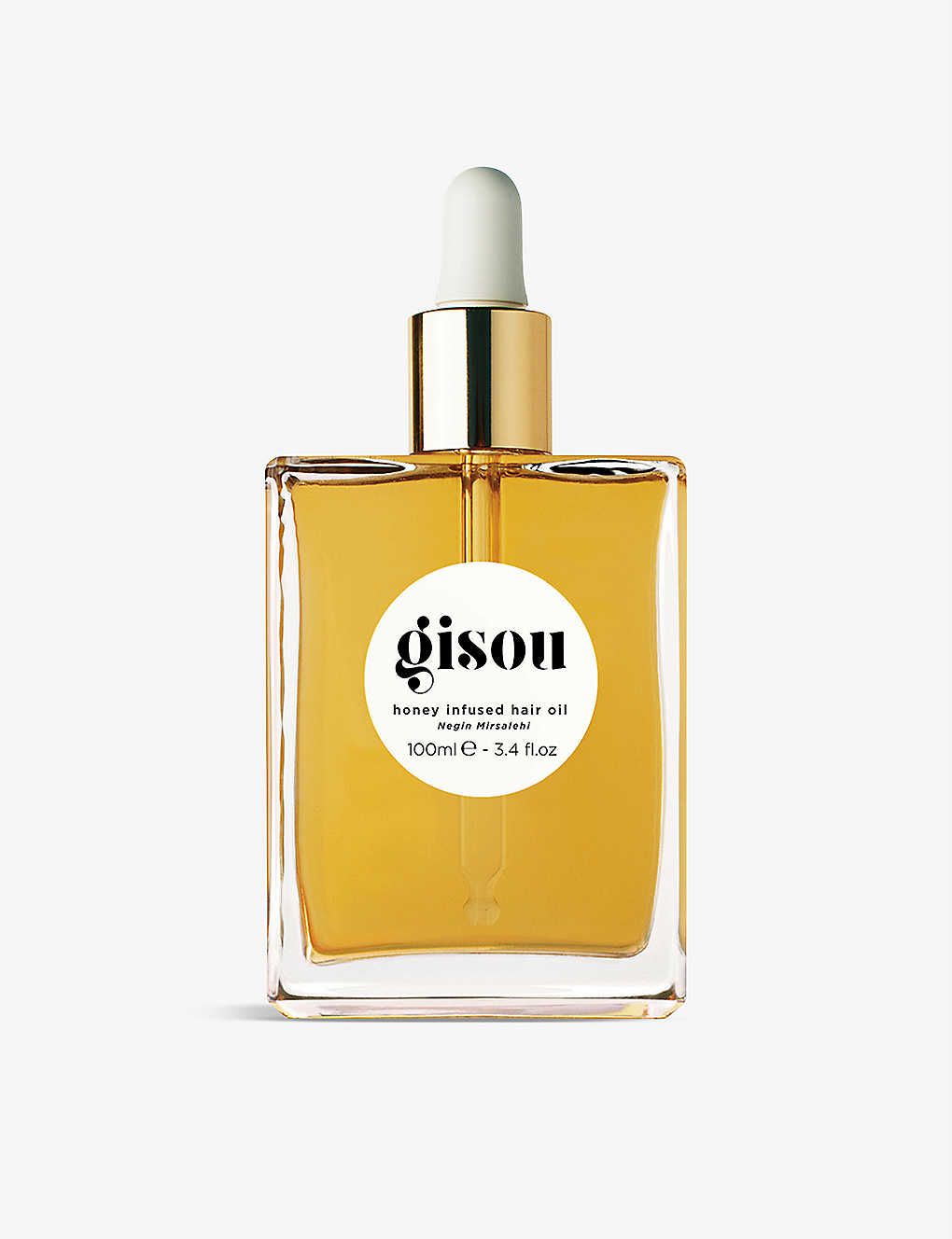 Honey Infused hair oil 100ml | Selfridges