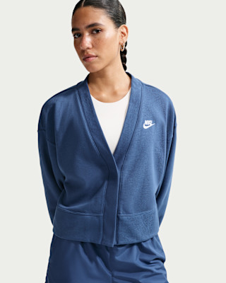 Nike Sportswear Club Fleece Women's Loose Cardigan | Nike (US)