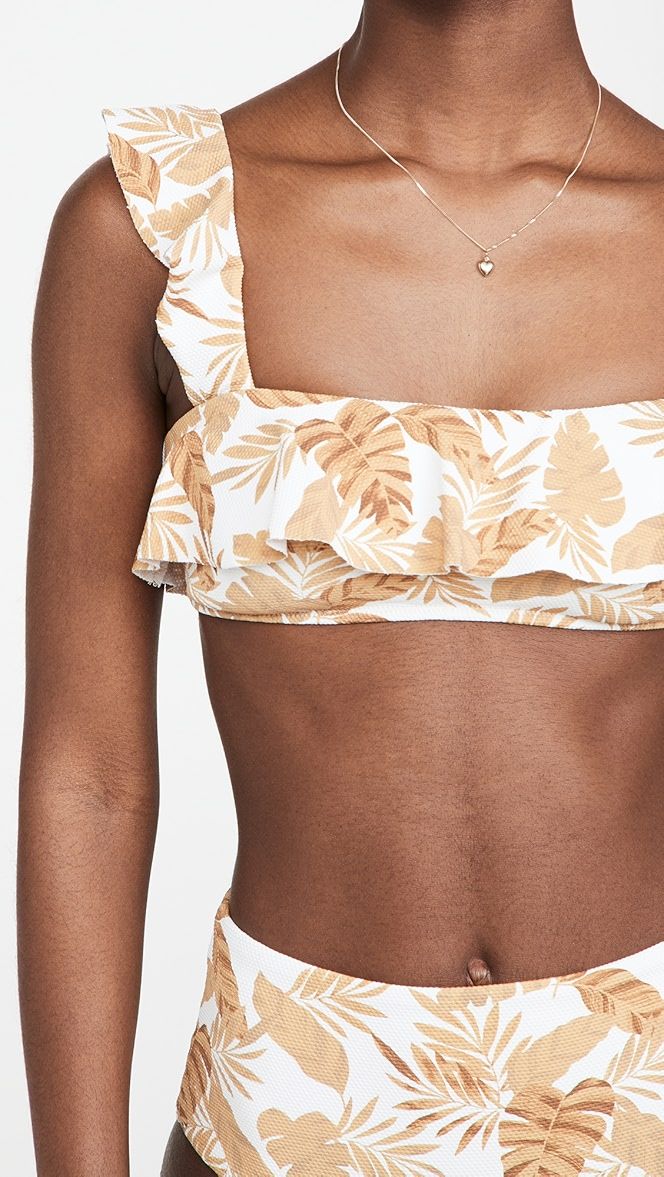 Jane Bikini Top | Shopbop