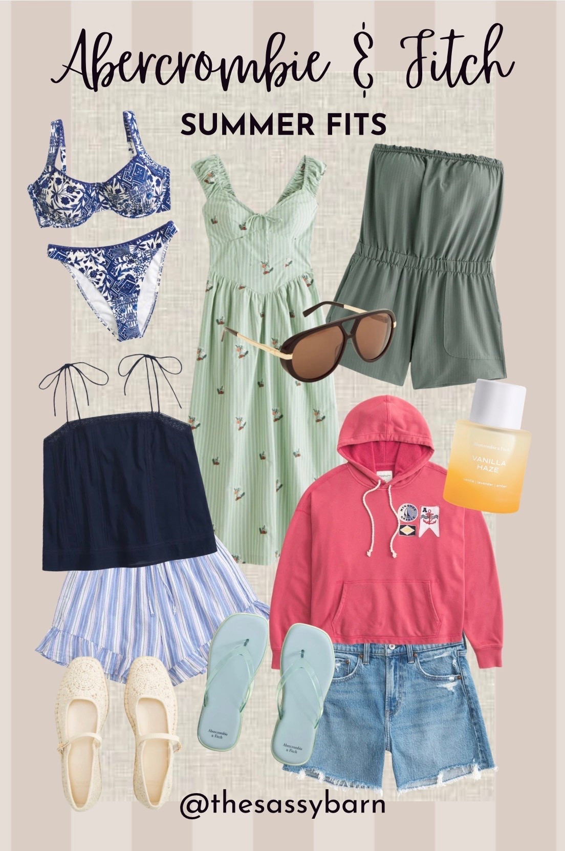 Cute looks for every style this Summer at Abercrombie!

#LTKSwim #LTKBeauty