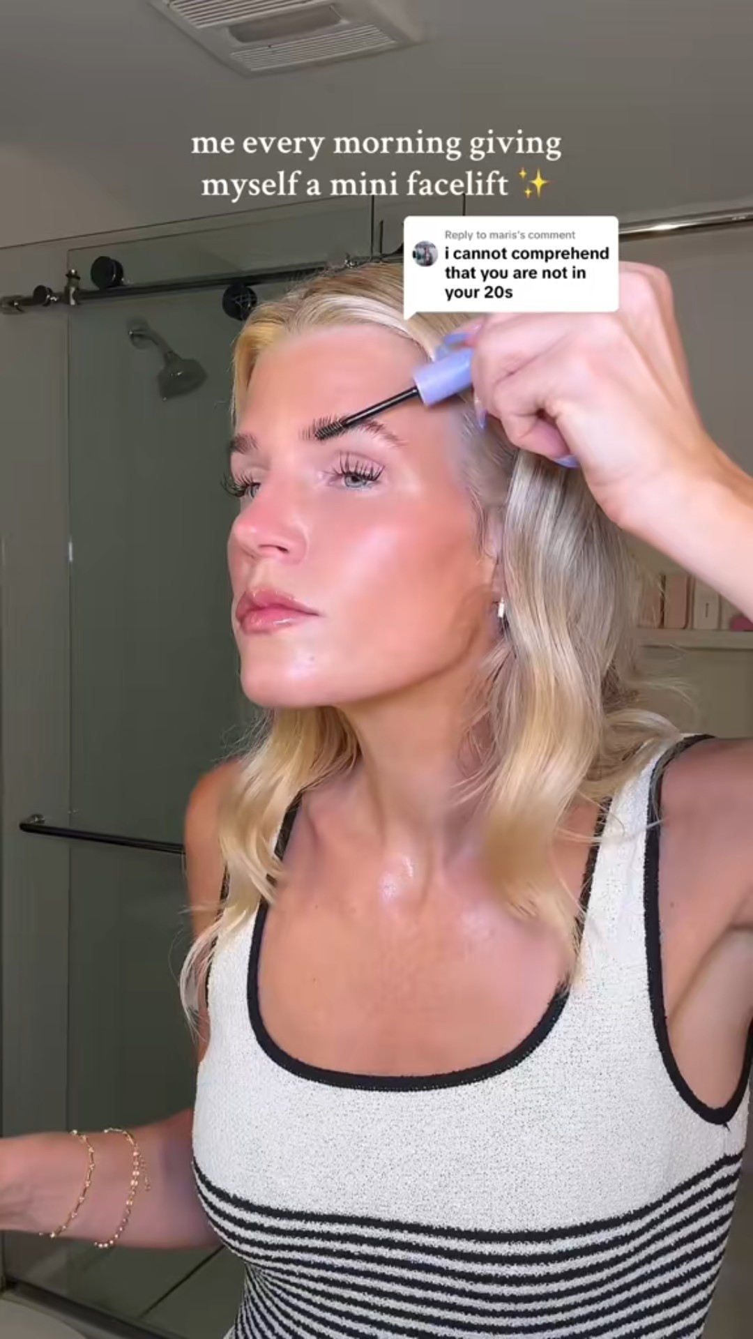 mini facelift ✨