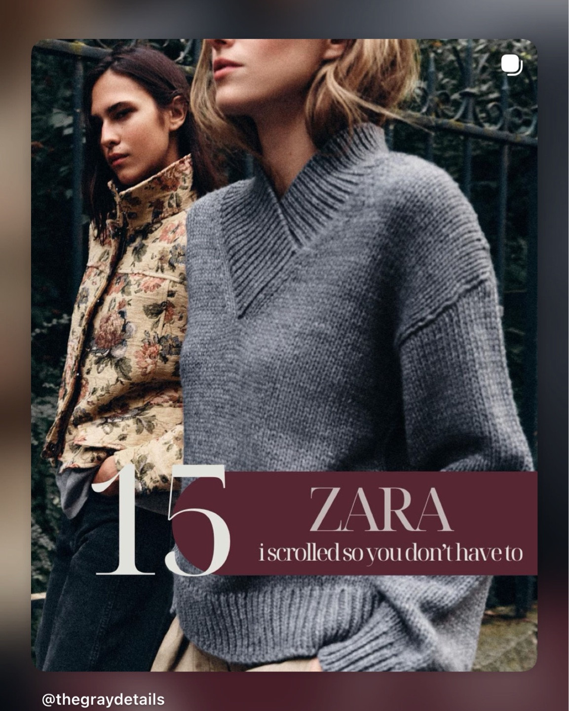 Zara outfit, fall outfit