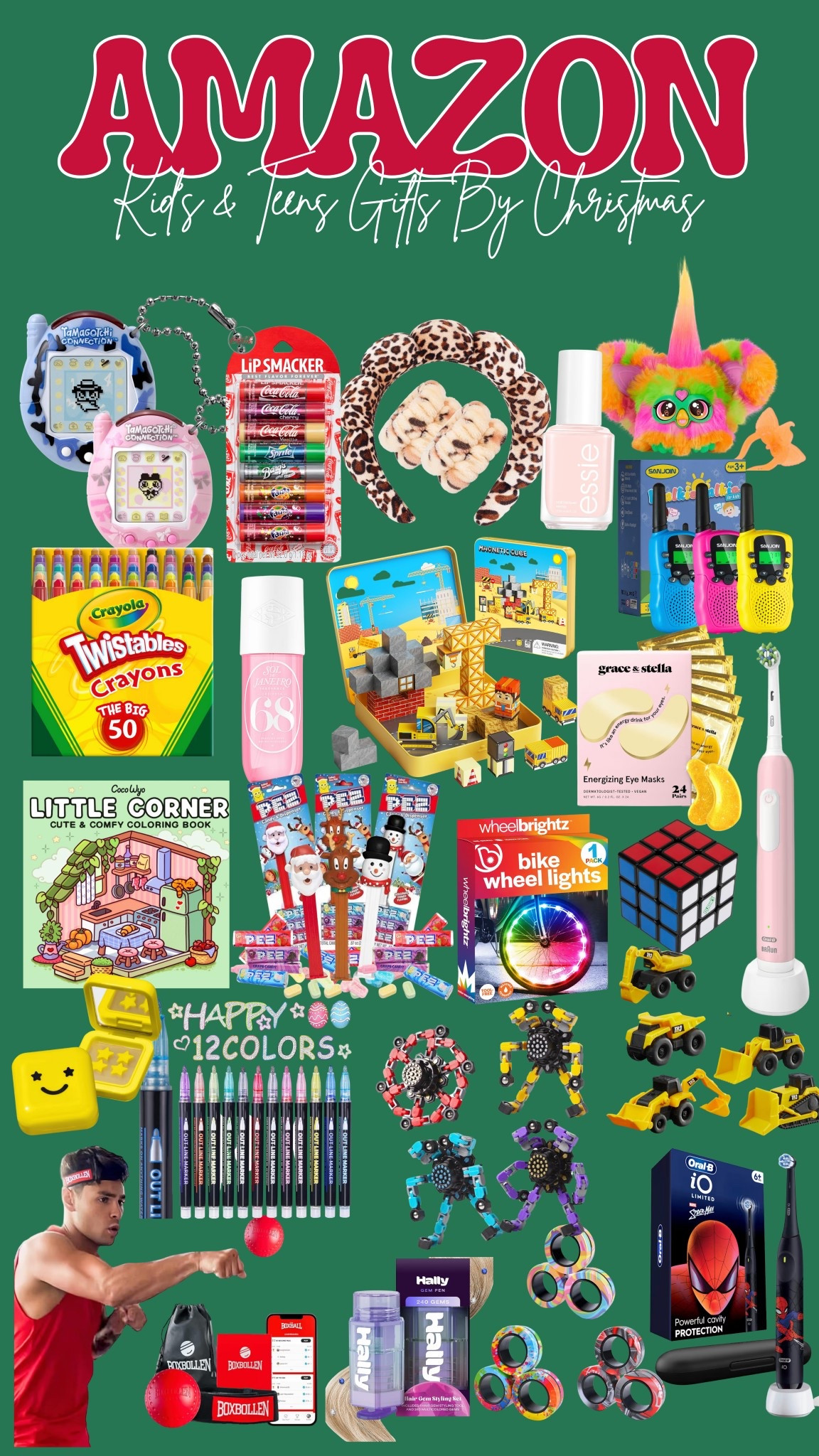 Last minute kid gifts!!! 

#LTKGiftGuide