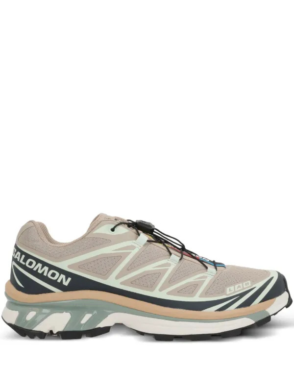 Salomon XT-6 Sneakers | Neutrals | FARFETCH | Farfetch Global
