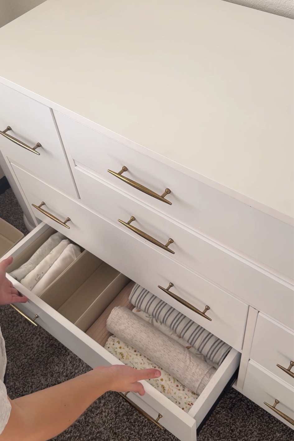 Nursery dresser organization links 

#LTKstyletip #LTKbaby #LTKhome