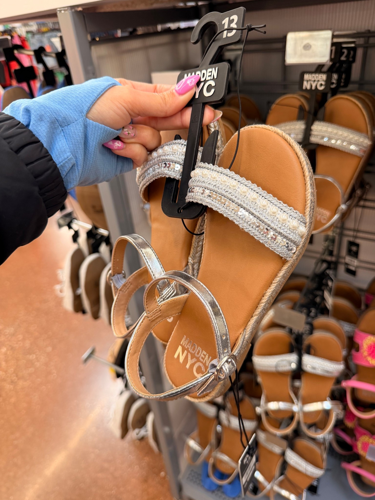 Girls Walmart sandals - perfect for spring and summer - Walmart

#LTKKids #LTKSpringSale #LTKootd