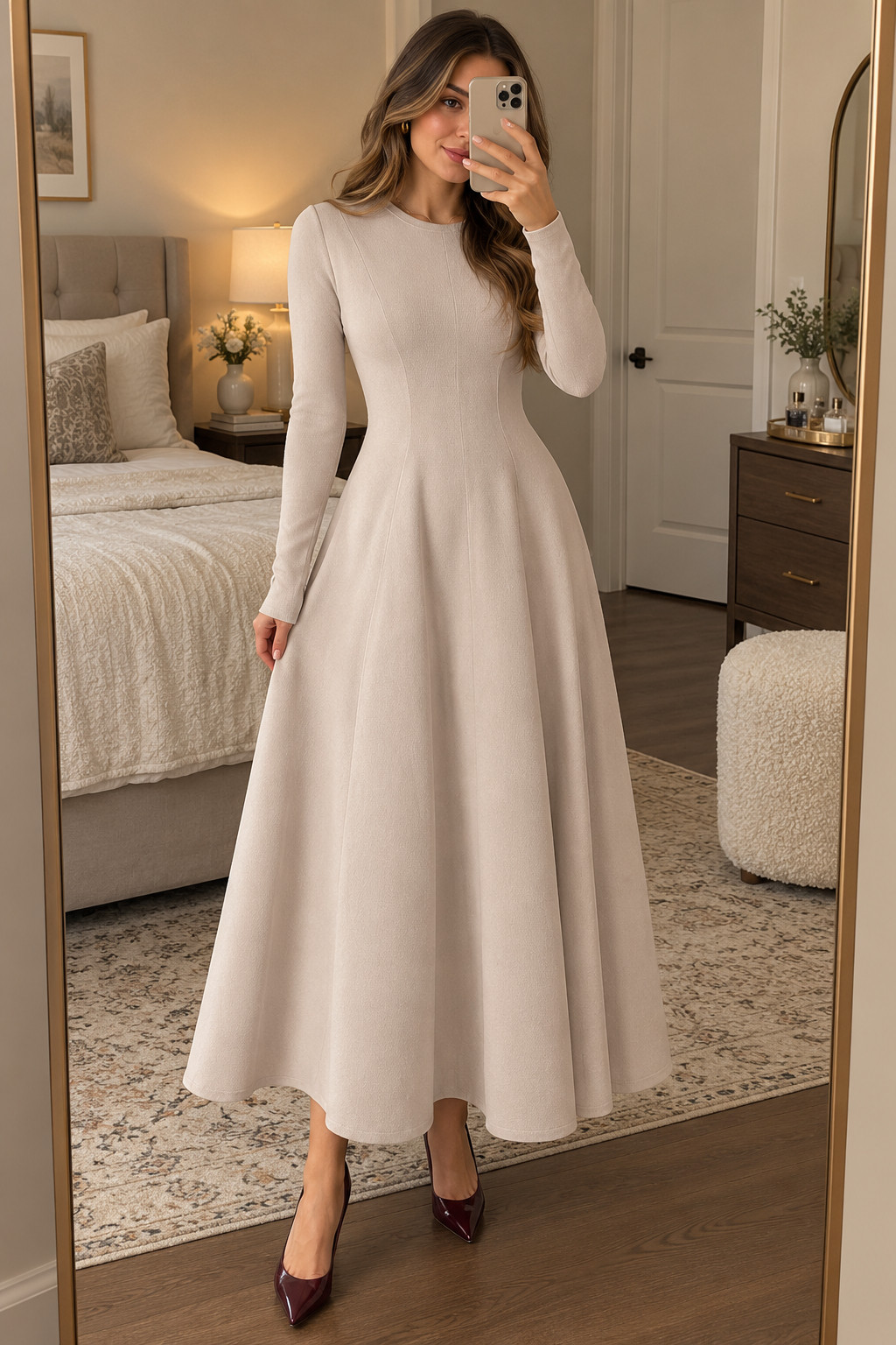 These Amazon dresses look like they belong at the prettiest fall wedding 🍂🤍 Loving the earthy browns, dark greens, romantic velvet, and flowy silhouettes. Easy, elegant, and perfect when the invite says cocktail or formal.

#AmazonFashion #FallWeddingDress #WeddingGuestStyle #CocktailWeddingGuest #FormalWeddingGuest #VelvetDress #BrownDress #GreenDress #FallFashion #AmazonDress #WeddingGuestIdeas #AutumnWeddingStyle 

 #LTKSeasonal #LTKU #LTKWedding