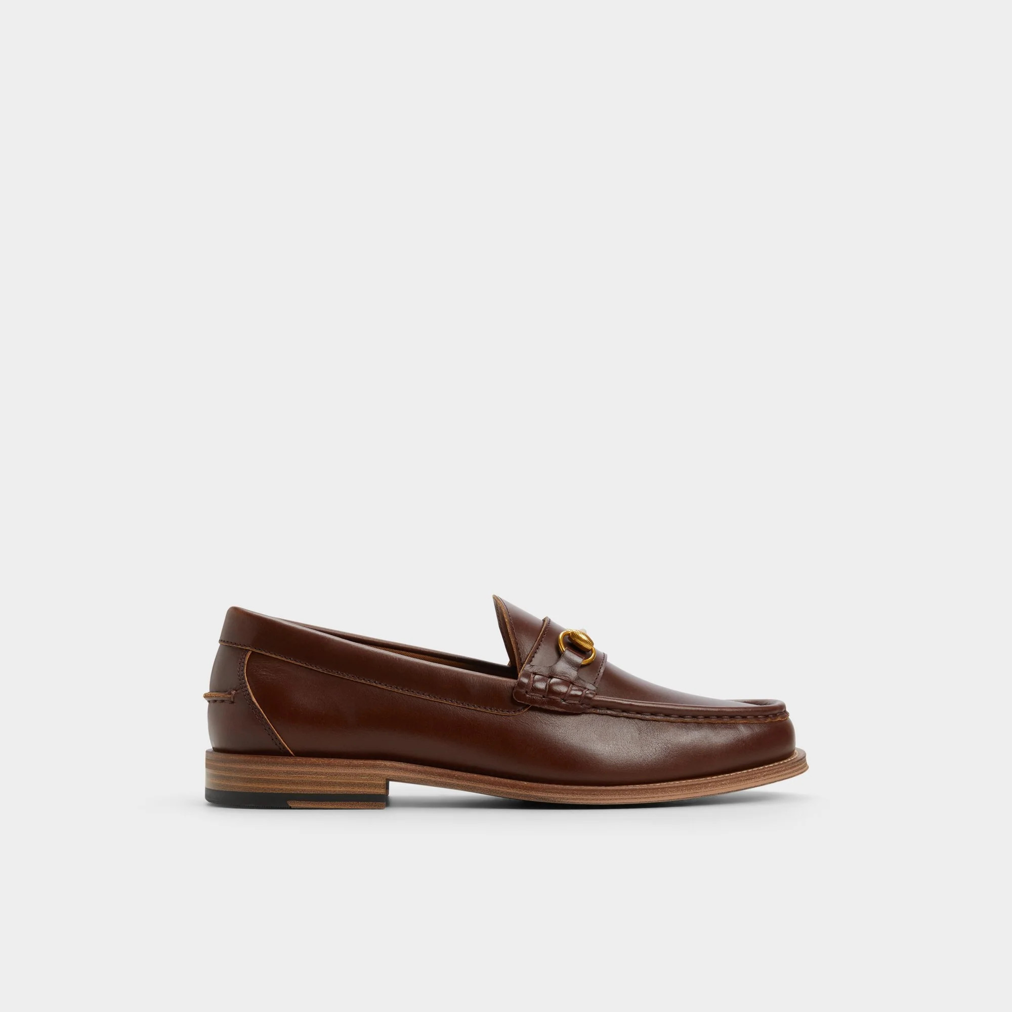 Wildwoodd Medium Brown Men's Dress Shoes | Aldo Shoes (US)