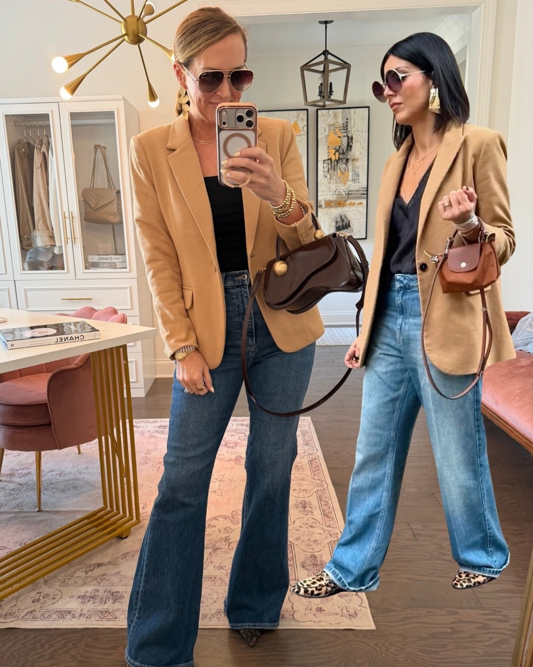 Pinterest outfit recreation 

#LTKWorkwear #LTKOver40 #LTKSeasonal
