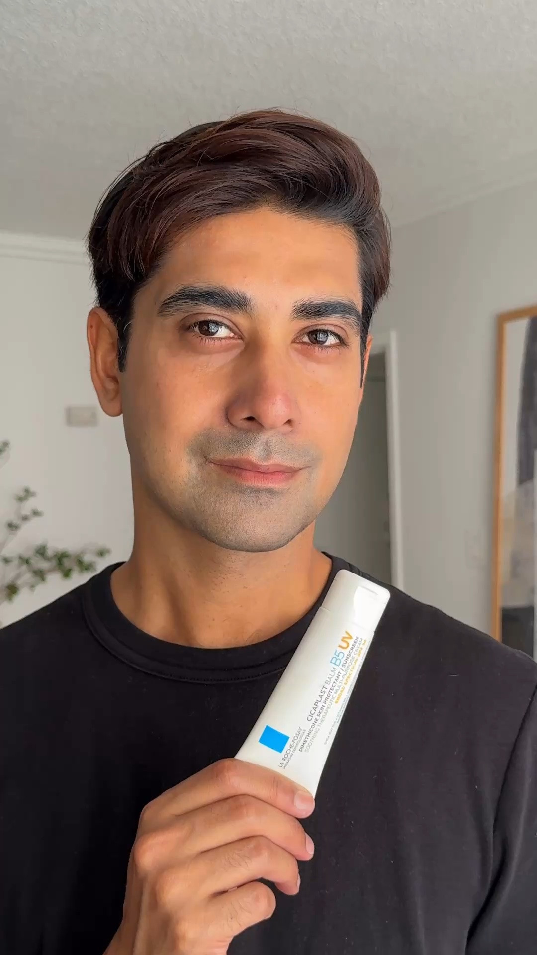 holy grail skin-soother, now with SPF 50. 🙌 If your skin is red, irritated, dry, or peeling, this is the exact reset button you need. It calms the skin barrier on contact and protects it from the sun without heavy fragrance or burning. A literal lifesaver for sensitive skin days.

#LTKselfcare #LTKmorningroutine #LTKBeauty