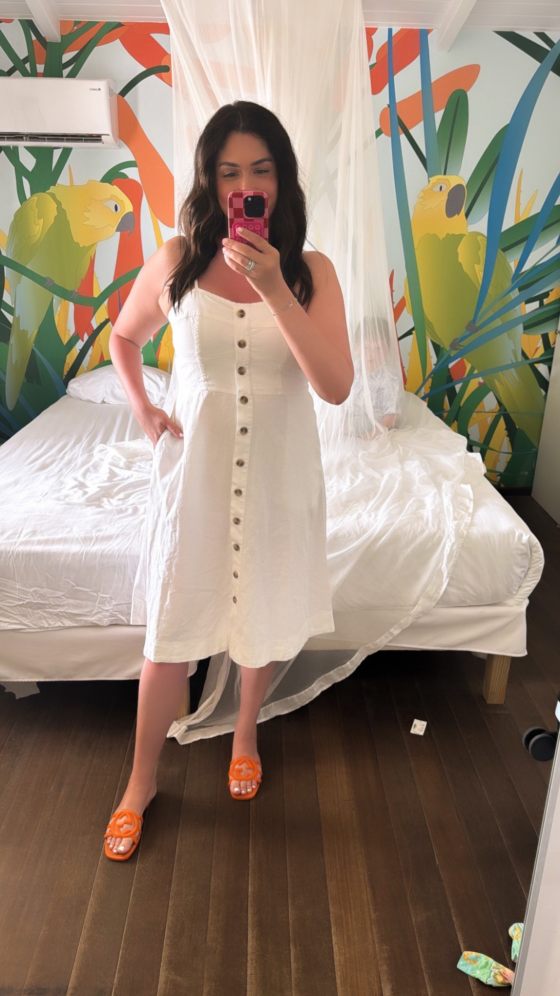 White summer dress for $23

#LTKFindsUnder50 #LTKSaleAlert #LTKTravel