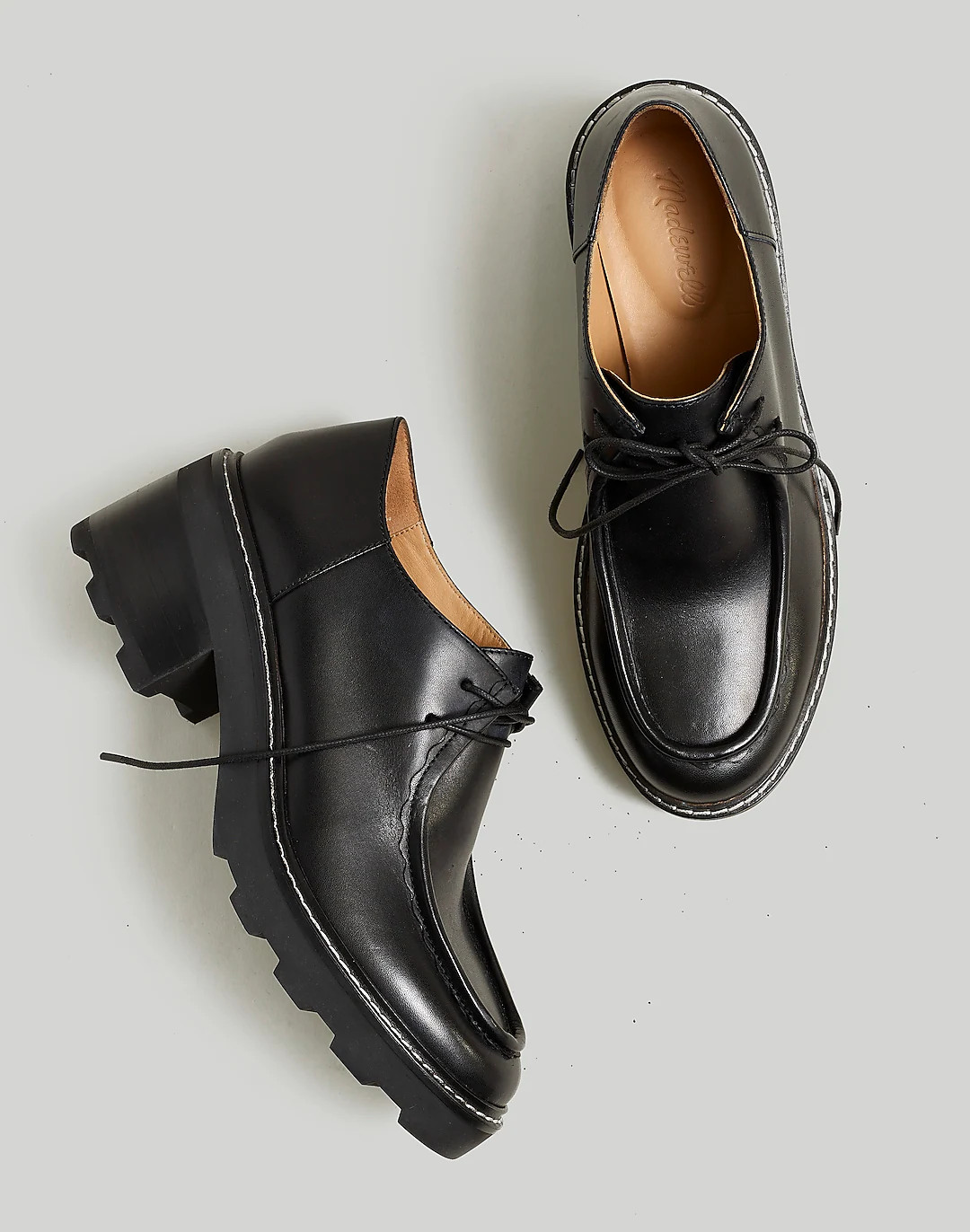 The Hempstead Desert Boot | Madewell