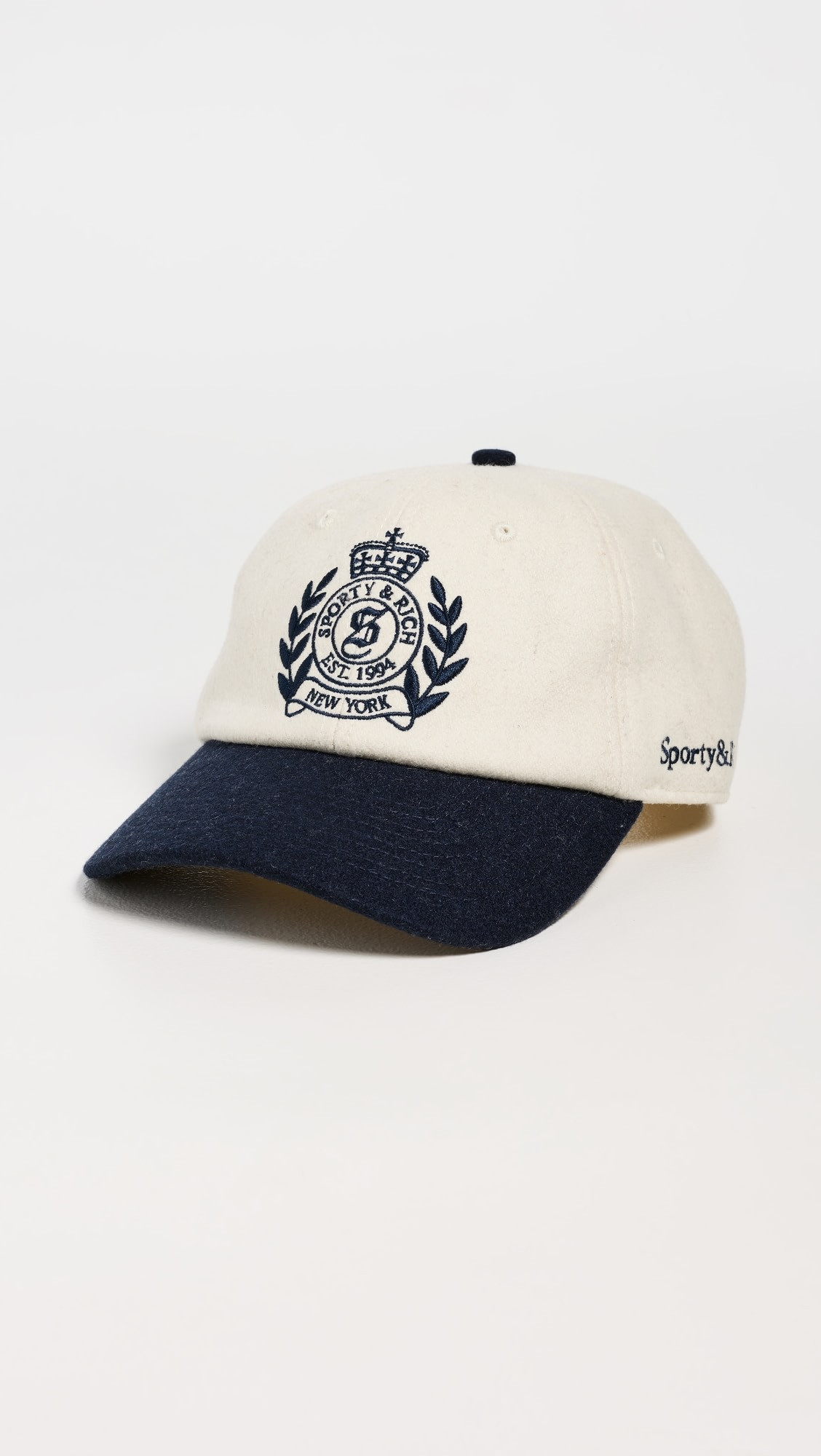 NY Crest Wool Cap | Shopbop