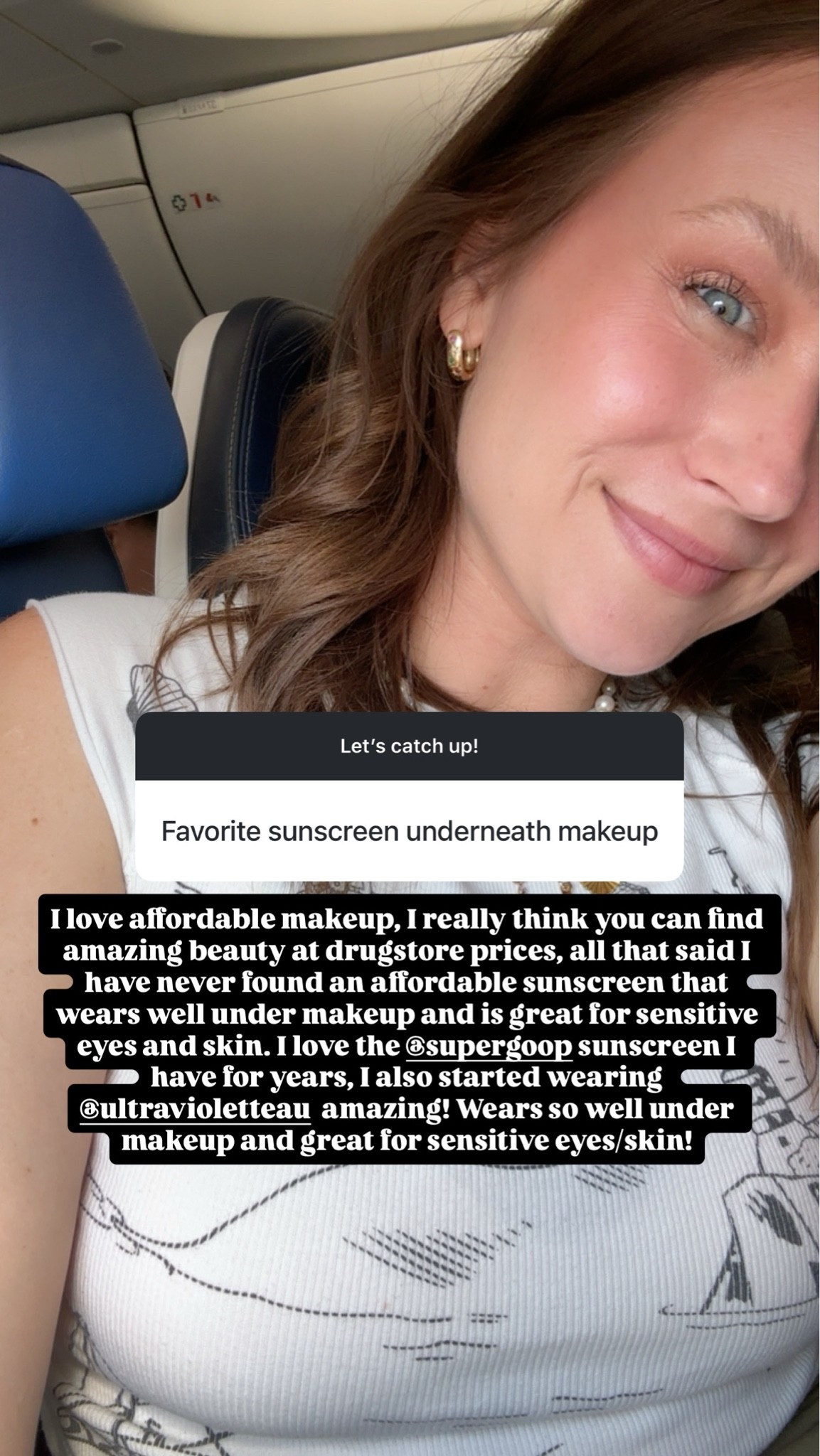 Favorite sunscreens under makeup!

#LTKmomlife #LTKgrwm #LTKBeauty