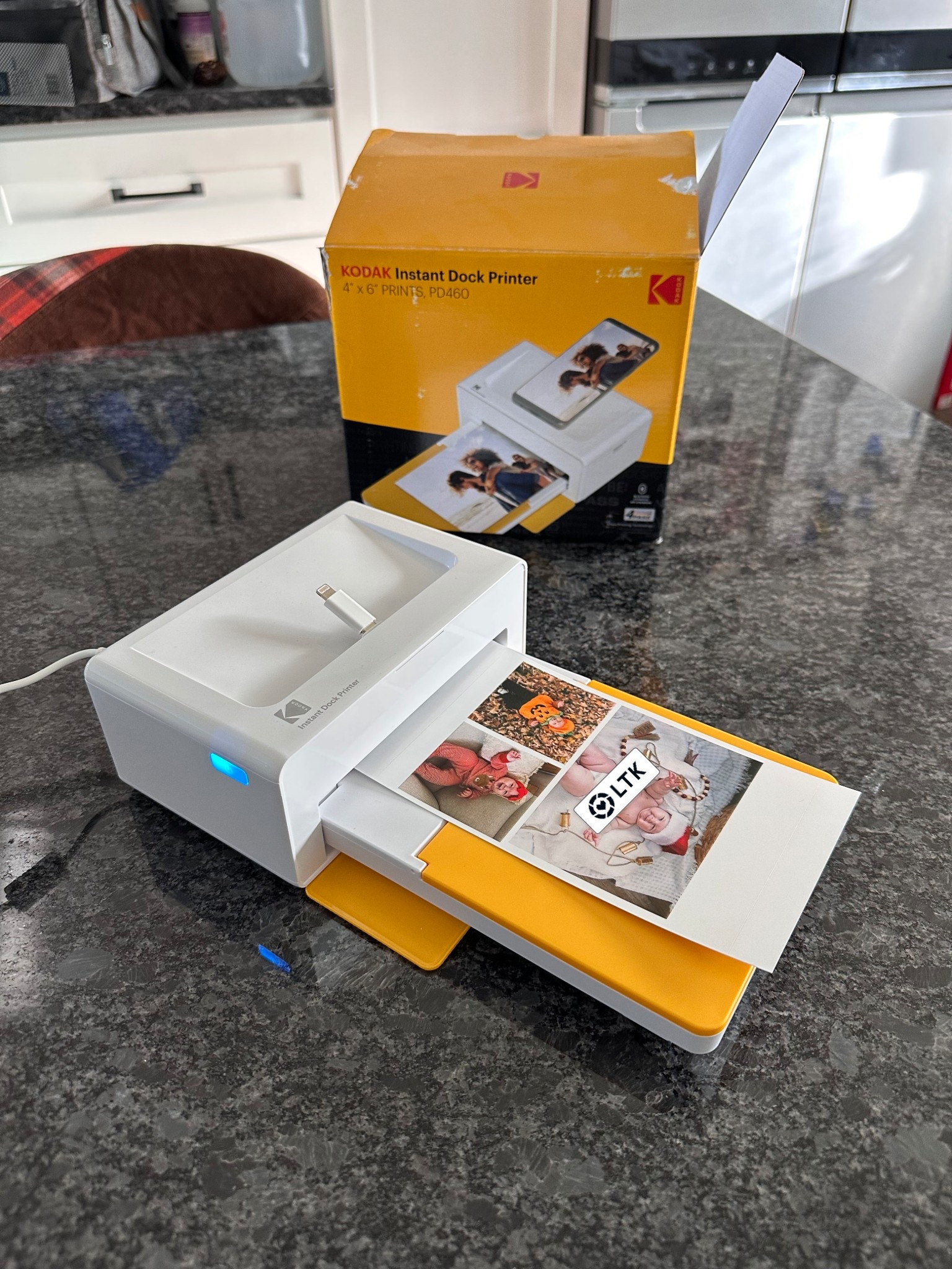 My favorite photo printer is on sale for Black Friday!🖤 I use this all the time for scrapbooking or needing to print a photo quick!

#LTKCyberWeek #LTKSaleAlert #LTKGiftGuide