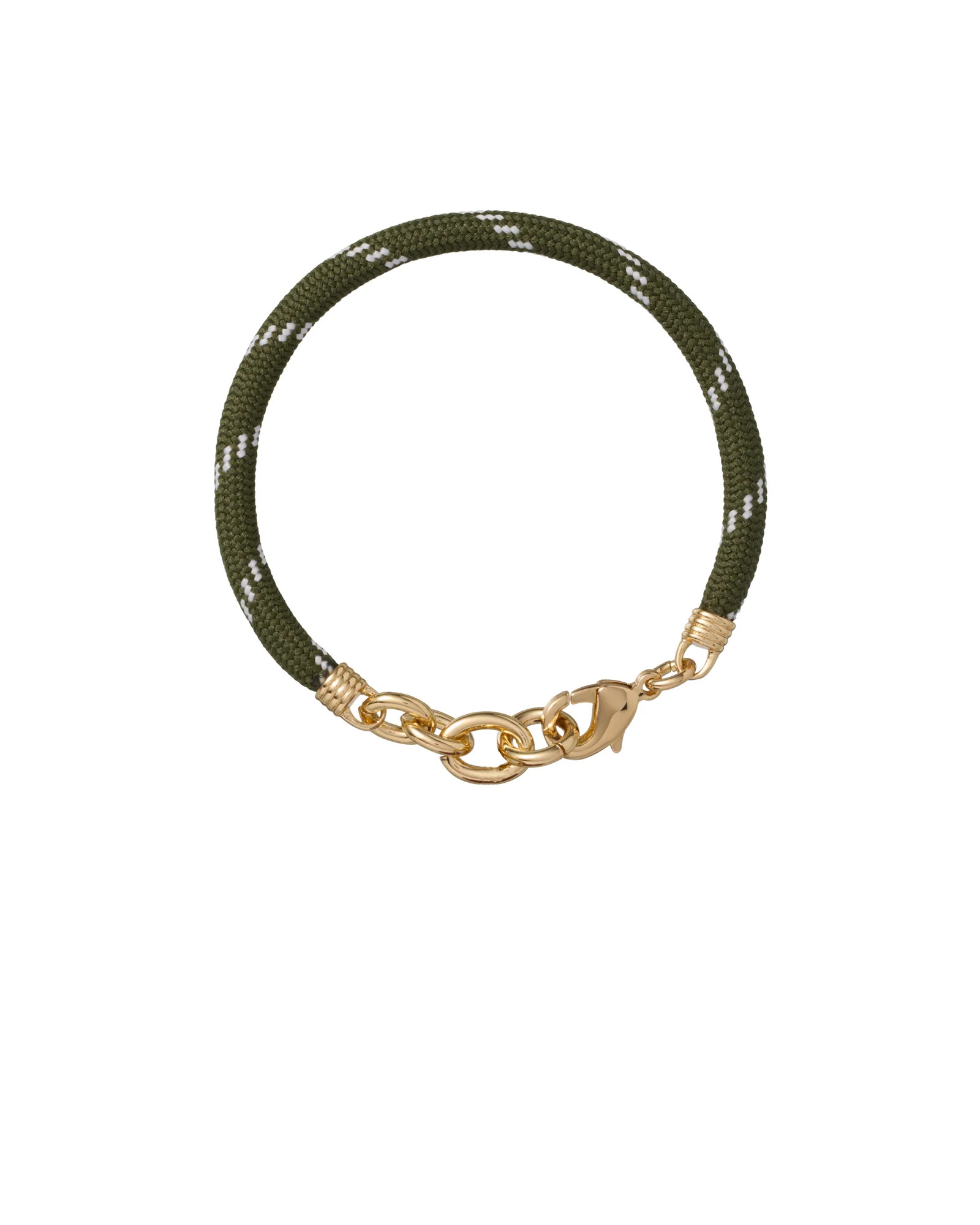 The Happy Cord Charm Bracelet | Roxanne Assoulin