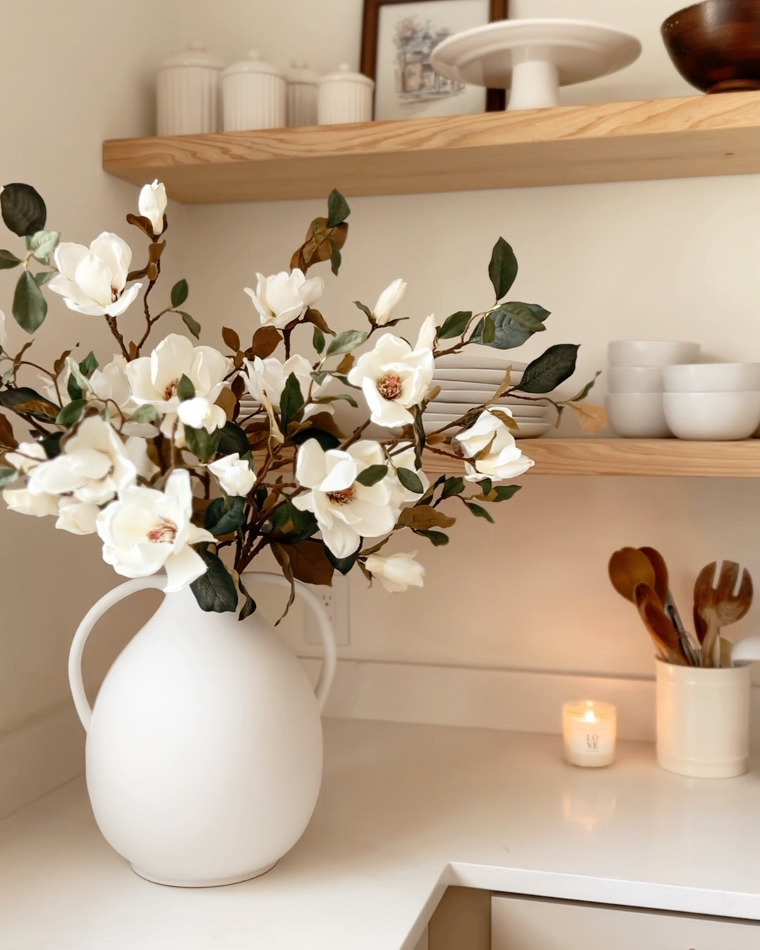 A few of my favorite lifelike stems and vases 🌿

#LTKSeasonal #LTKFindsUnder50 #LTKHome