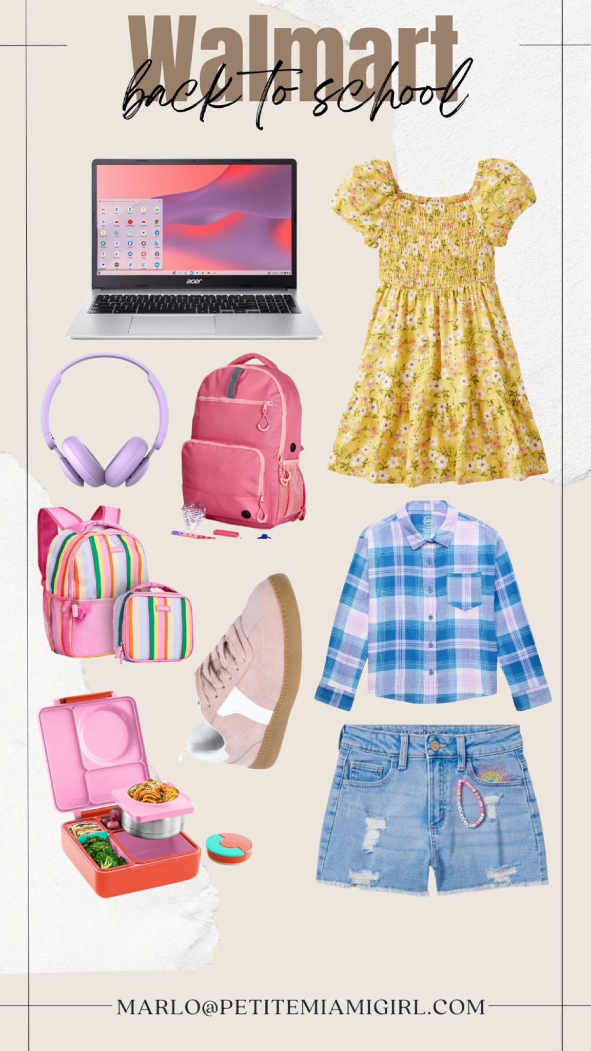 Back to School items 

#LTKBacktoSchool #LTKStyleTip #LTKFindsUnder50