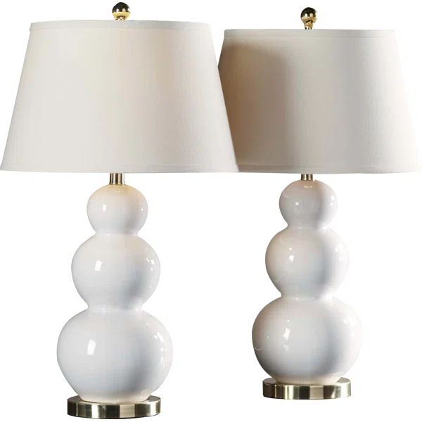 Claire Table Lamp (Set of 2) | Joss & Main