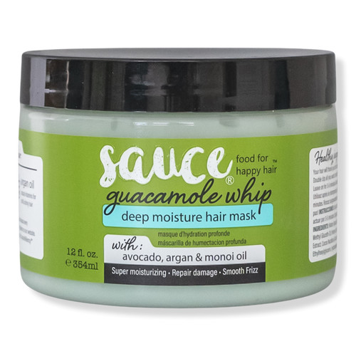 Sauce Beauty Guacamole Whip Deep Moisture Mask - 1 oz | Ulta