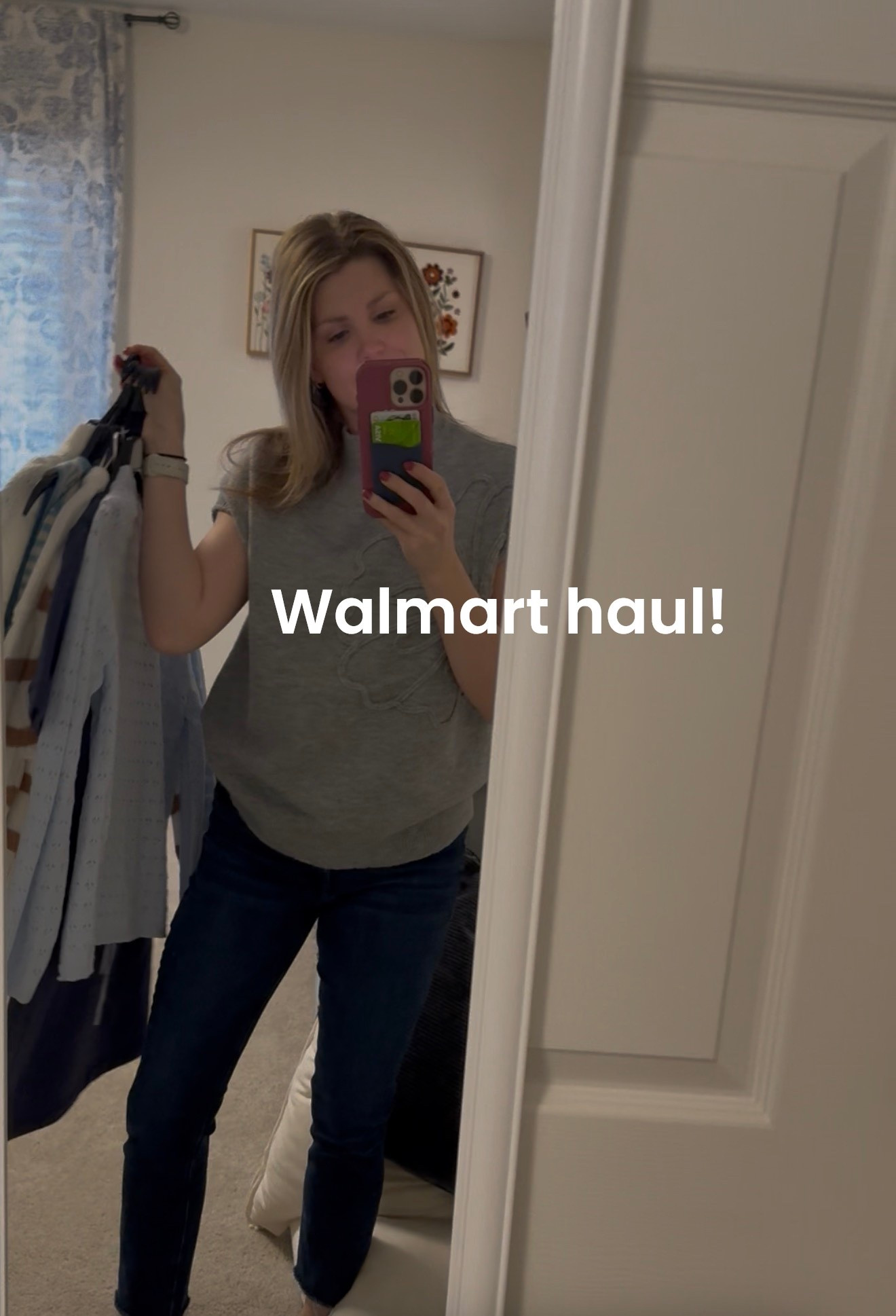 I’ve been seeing lots of good things advertised from Walmart! Here is what I bought and am keeping! 

#LTKmomlife #LTKSeasonal #LTKSpringSale