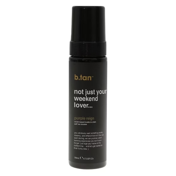 B.Tan Dark Tan Mousse - 6.7oz | Target