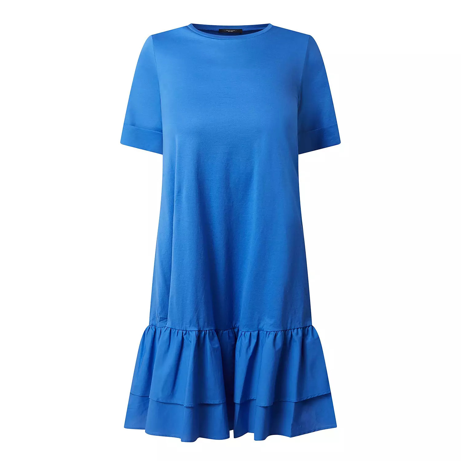 Vana Flounce Mini Dress | Brown Thomas (IE)